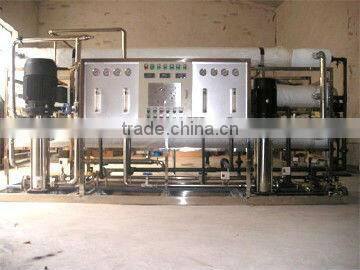 Industrial RO Water Treatment - Two Stage Series