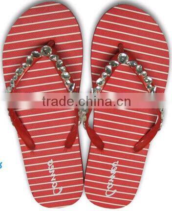 wholesale cheap flip flop women beach lady flip flop comfortable fashion sandal