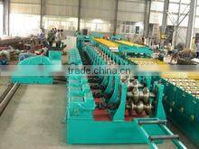guardrail roll forming machine manufacture with high quality