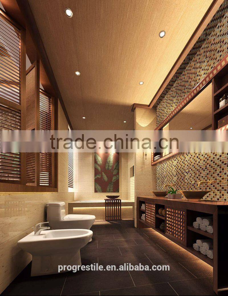 flower pattern mosaic tile for home decoration(PM230268)