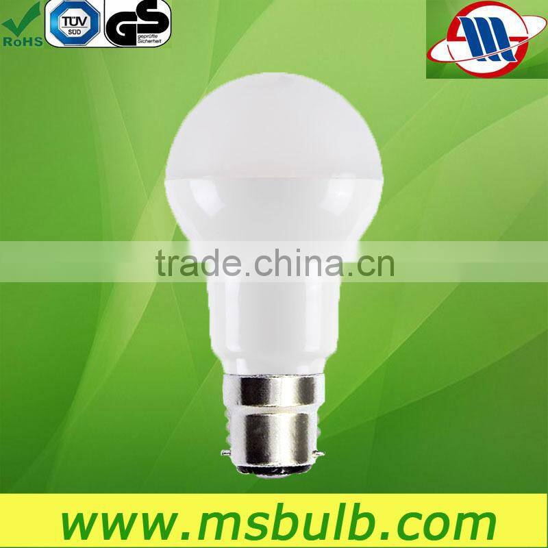 led bulb a60 a19 b22 made in haining jiaxing zhejiang china
