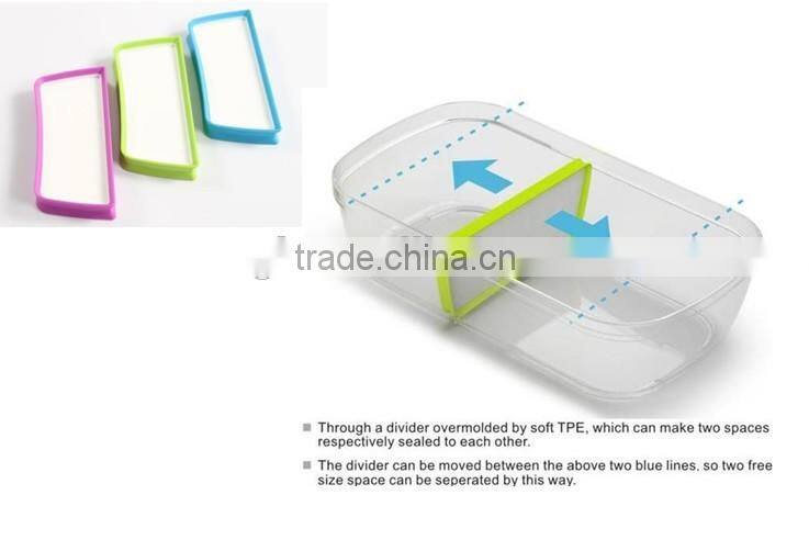 Set of 3 lunch set for office worker or school students as the best selling lunch bag set