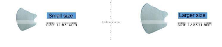 Nonwoven Fabric Nurse 3D Hygiene Face Mask Sale