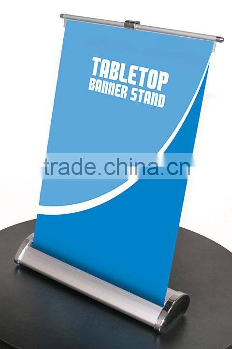 hotsell tabletop banner stand