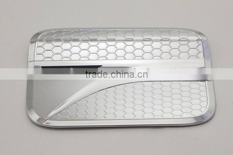 Fuel Tank Cover Trim 1 Pcs ABS Chrome Body Kit For X1 Accessories 2016