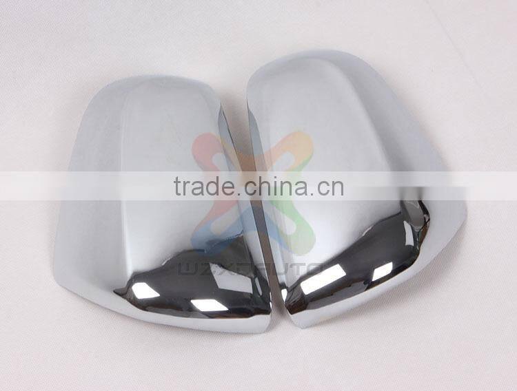 Chrome MIRROR COVER for Chevrolet Cruze 2015