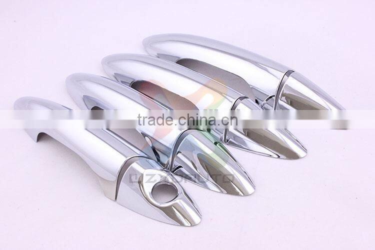 DOOR HANDLE COVER ABS CHROME DOOR HANDLE COVER FOR ELANTRA-VVT 2011