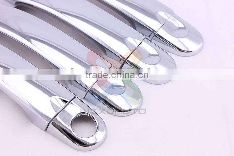 Chrome Door Handle Handles Cover Trim DOOR HANDLE COVER FOR VW SAGITAR 2006-2010