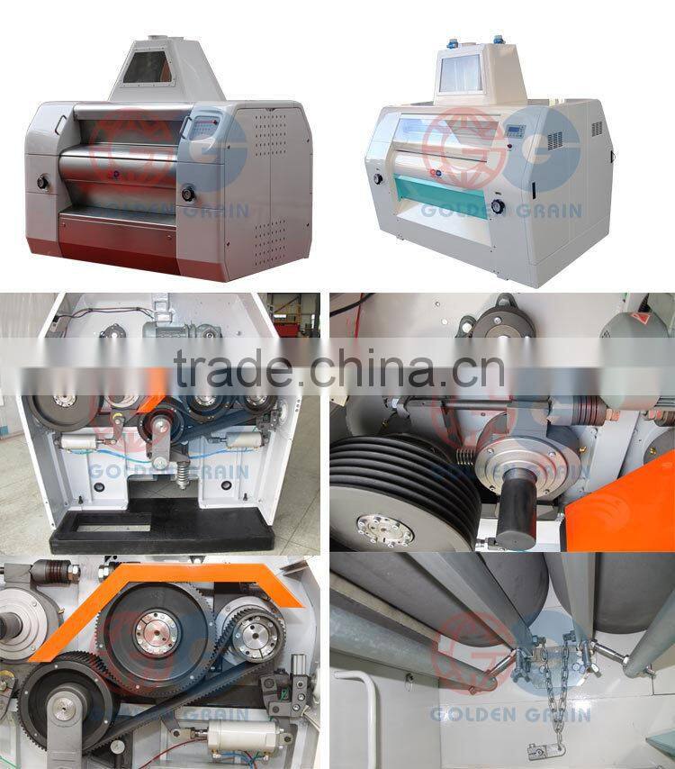 Flour mill wheat flour mill machine MQMF/MDMF roller mill