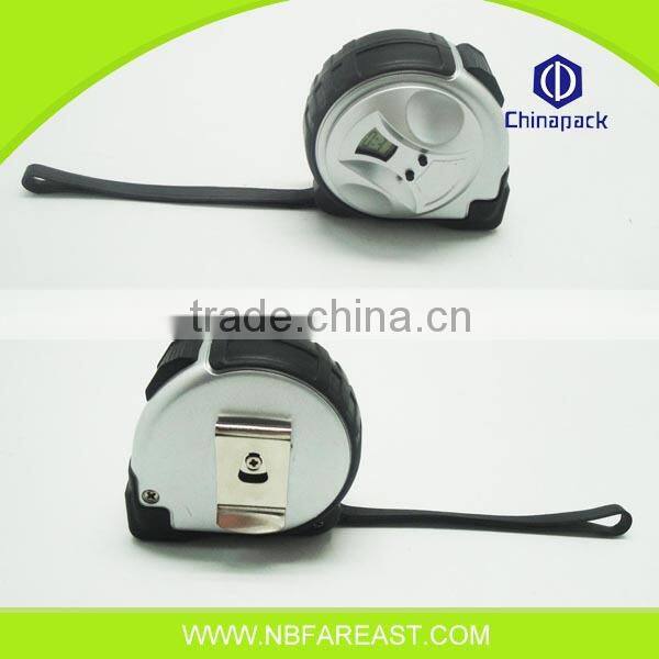 Cheap mini high quality China factory made paper tape measure