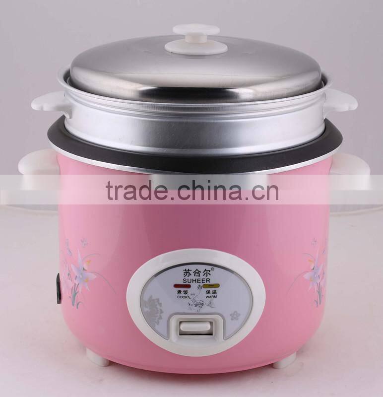 European kitchen beautiful electric rice cooker, food maker