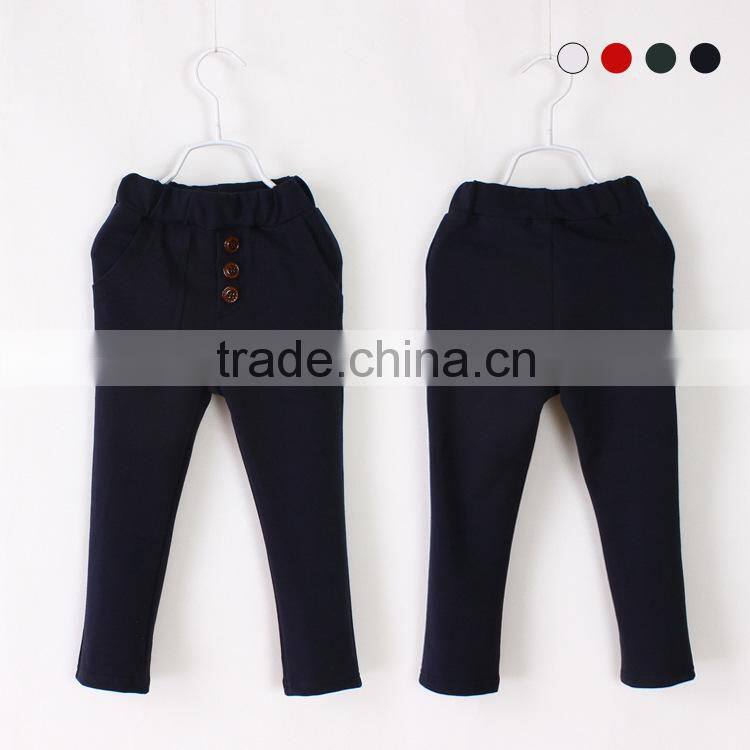 hot sale cotton loose pants cool baby boys sports pants