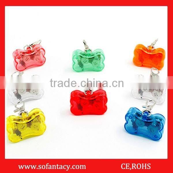 Branded promotion led pet lights