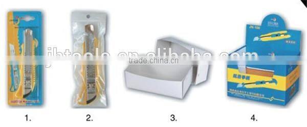 Cutter single blade Top quality Utility Knife