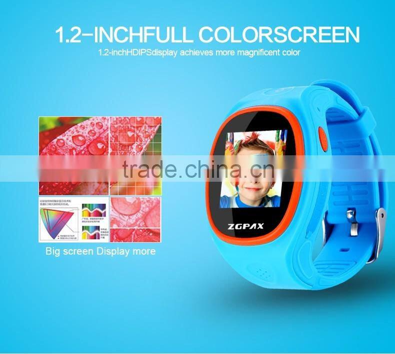 Hot S866 gps watch running mobile sim card gps tracker smart watch kids