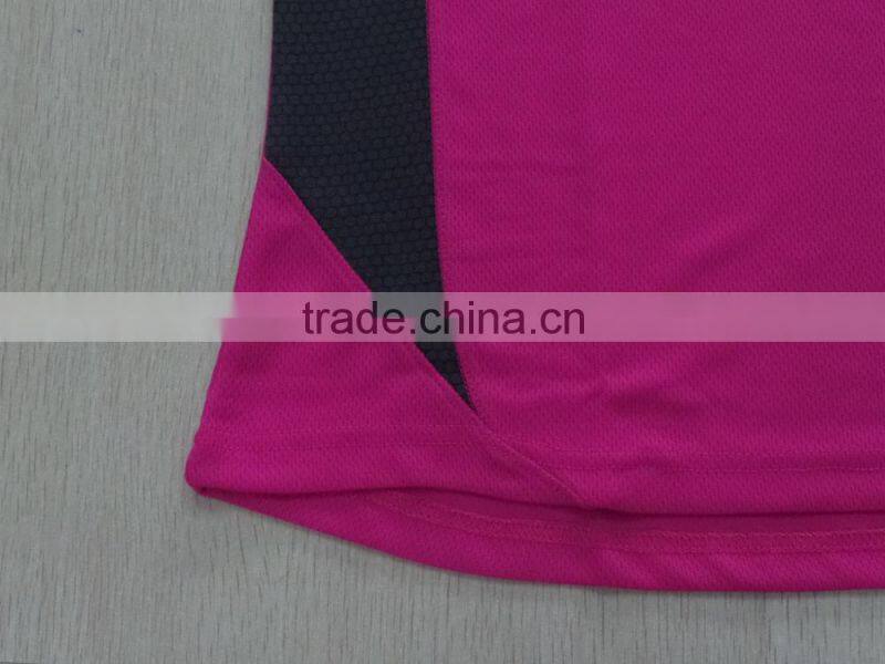 Cheap Sport Apparel Clothes Summer Cool Mesh Wholesale Men Apparel