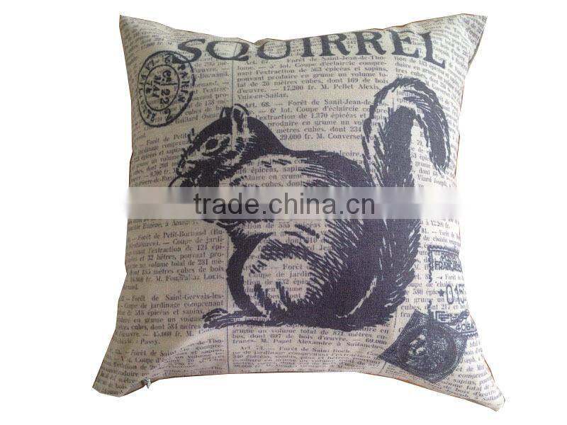 Secret Garden Rose Cushion Covers Printed