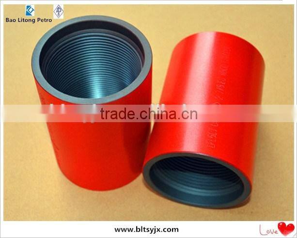 API 5CT L80 NUE/EUE TUBING COUPLINGS