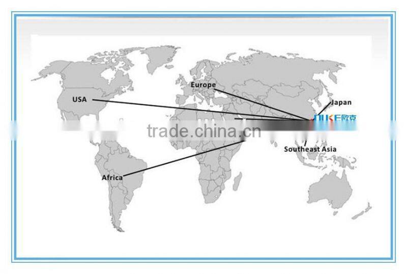new products 360 rotating round acrylic knife display stand
