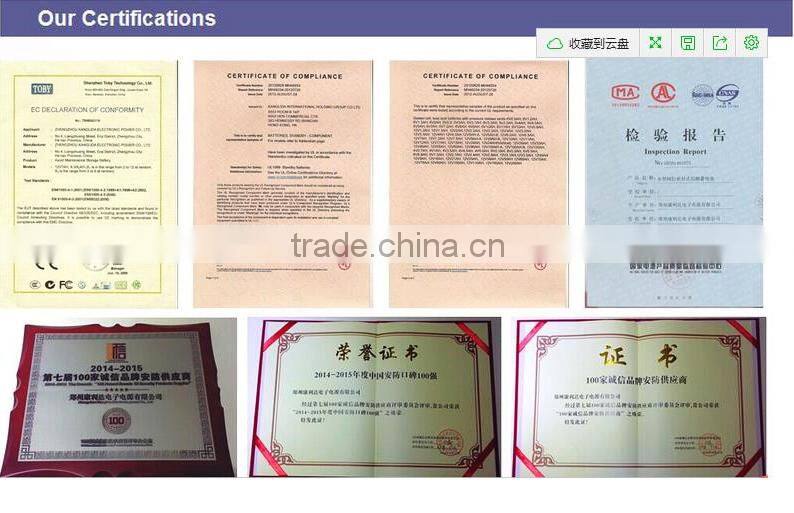 4v3ahsealed lead acid battery 4v3ah for led light China supplier hight quality