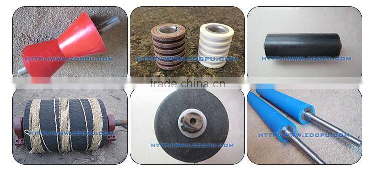 Customized practical belt conveyor idler roller