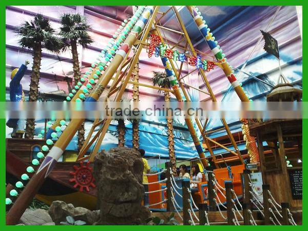 Luna Park Equipment Pirates Ship Sex Swing Amusement Rides for Sale
