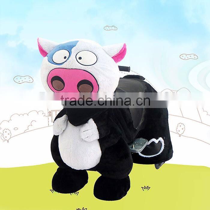 Happy Rider Electric Amusement Park Unique Ride From China