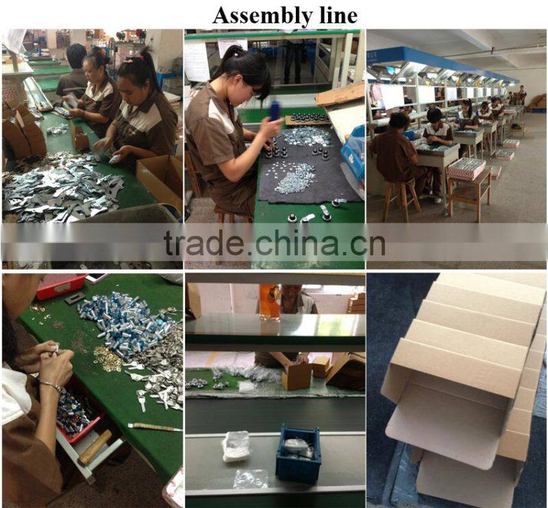 Saipwell 100% zinc alloy flap hinge