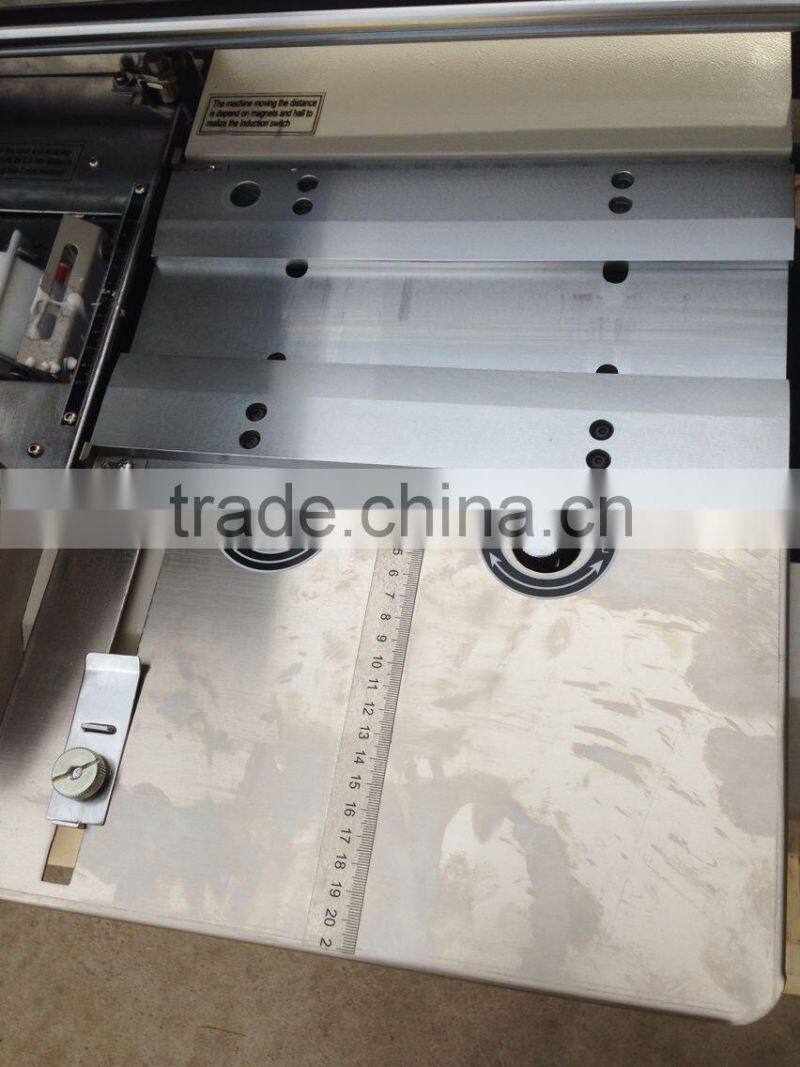 Hot melt glue book binder with roughener unitJN-40E