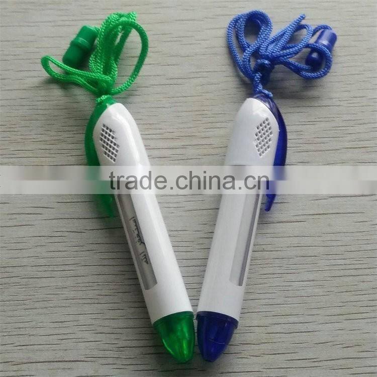 Most popular products china transparent clip and neb 2016 Wholesale windows pen