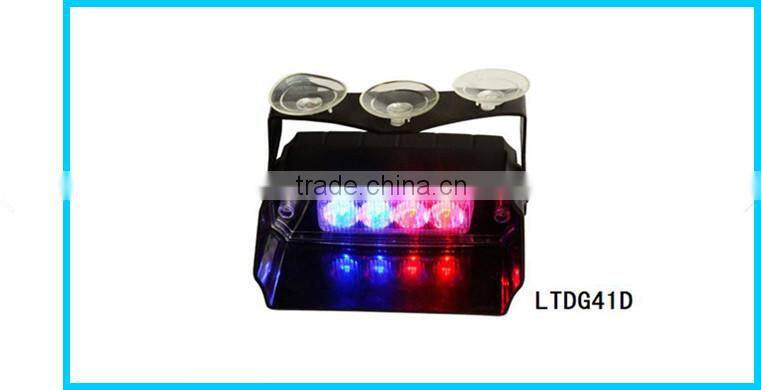 DC12V/24V LED dash warning lights/ Warning Strobe Light/Car Led Deck Light (LTDG41D)