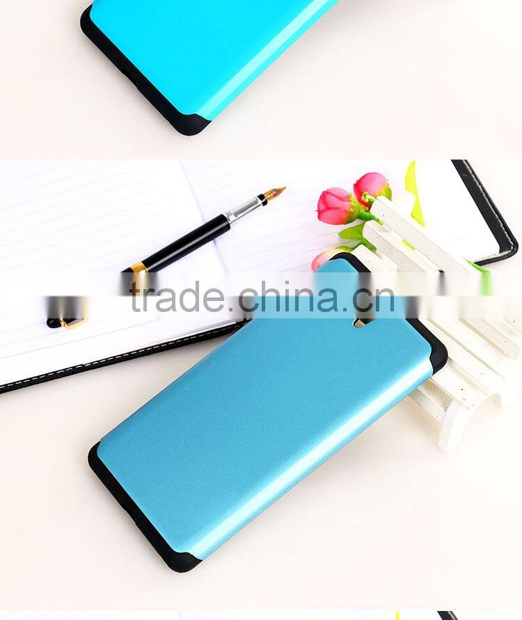 LZB hot selling armor siries for Sony Xperia C5 back case