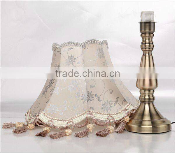 Handmade craft decorative lamp post