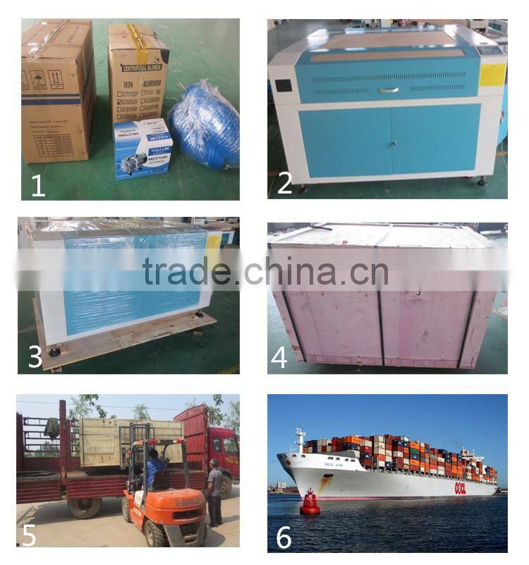 DL1390 cnc laser cutting machine price/cnc laser metal cutting machine price