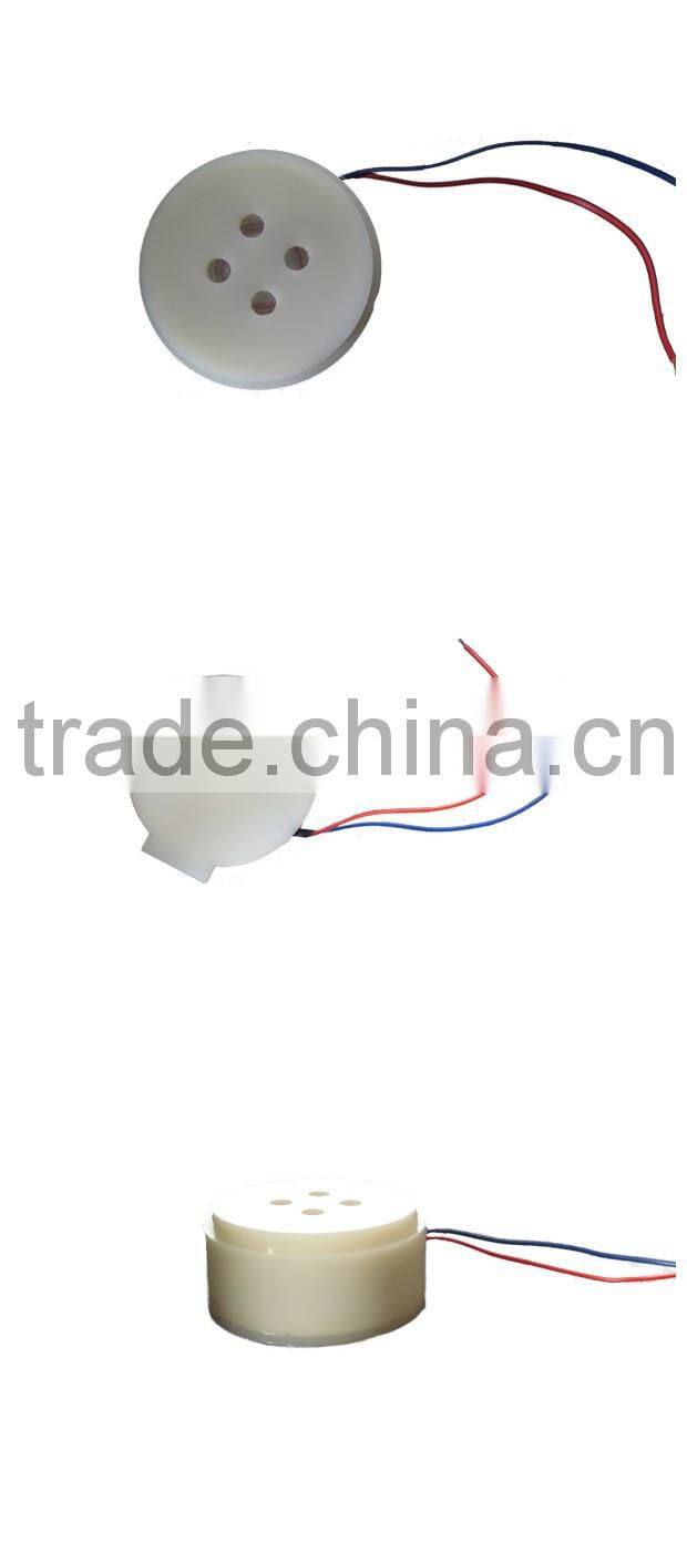 Low profit microphone transmitter