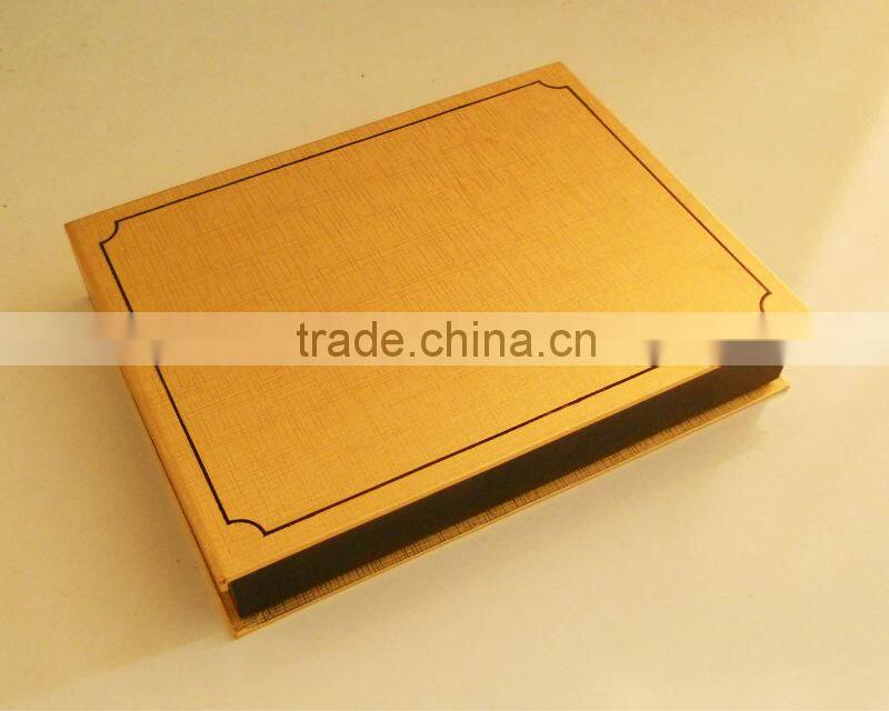 Paper jewelry gift box manufacturers in China