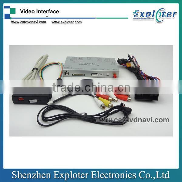 Special Car AV Interface Suitable for Ford Fusion Explore 2013