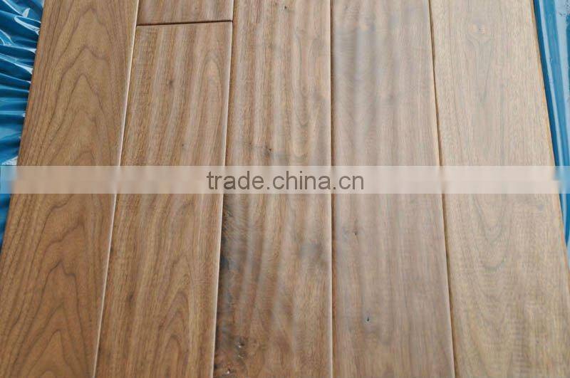 SMOOTH Jatoba Radiant Heat Solid Wood Flooring