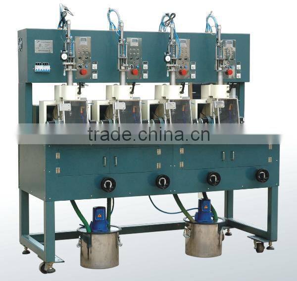 Model JP0.5 Swing Shafts Polishing Machine