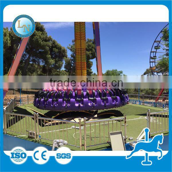 Thrill amusement park attraction pendulum ride outdoor ride big pendulum for sale