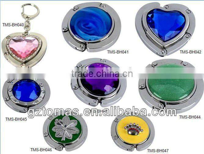 Fashion bag holder / Bag Purse Hook Handbag Hanger Holder