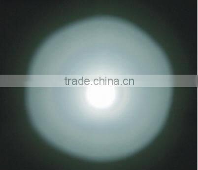 household light manufacturer ip66 plastic flashlight with key chain