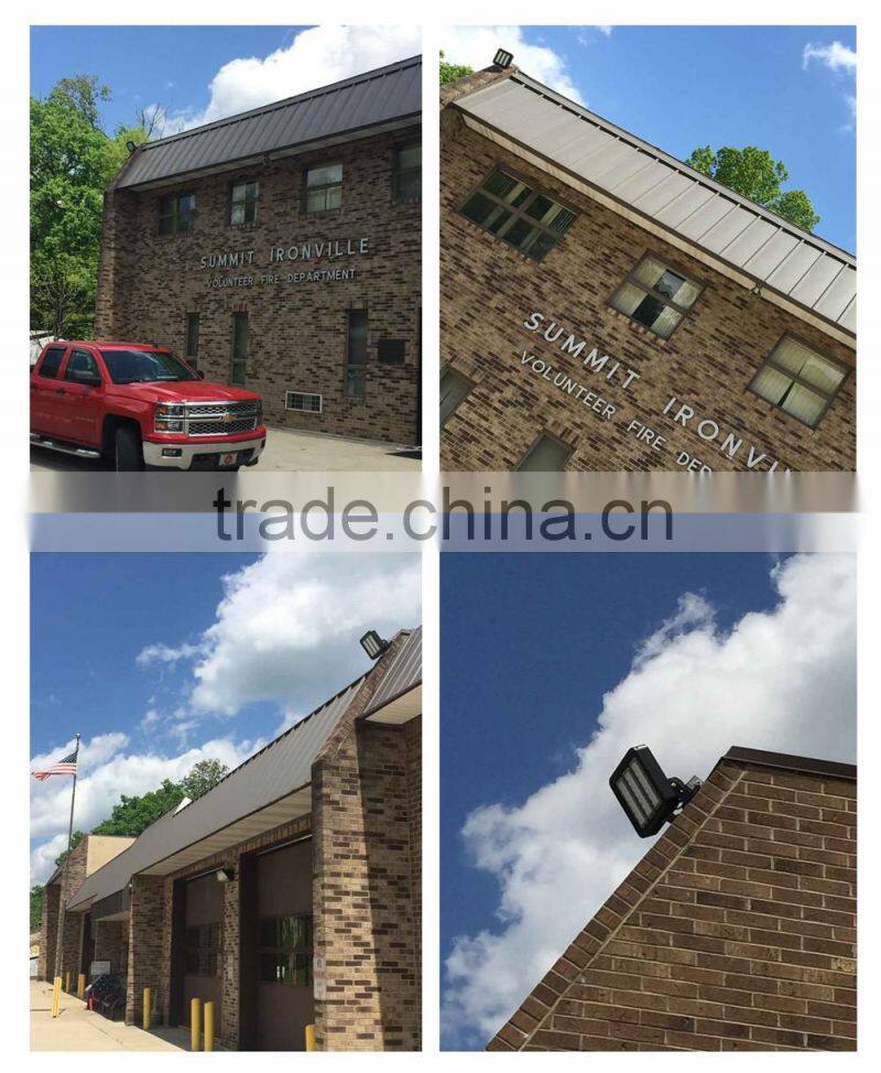 Industrial 120W UFO LED High Bay Light IP66 Dimmable for Warehouse Factory Supermarket