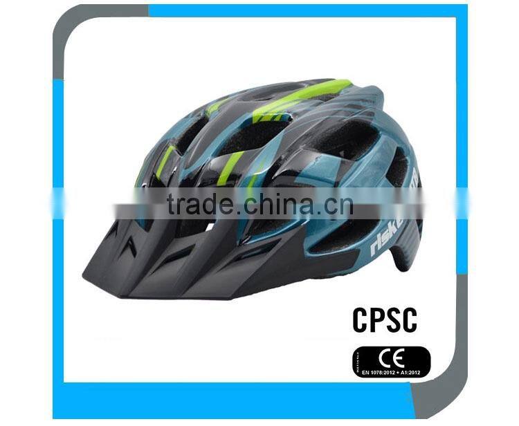 best adjustable with sun visor crash sport mountain bicycle helmets with low price for men and women adults