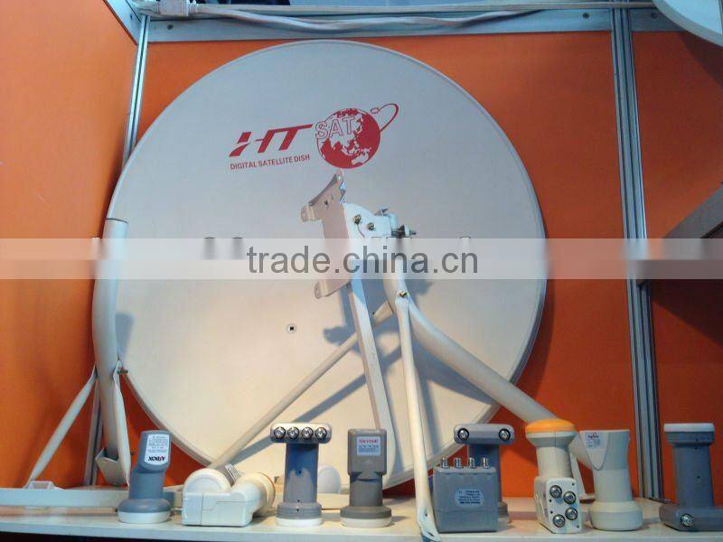 ku band satellite dish antenna