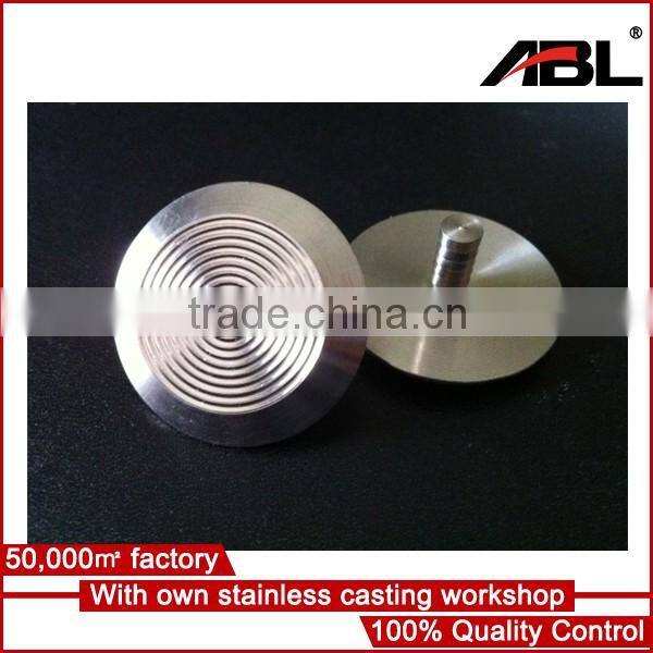 popular direct selling high quality stainless steel round nail clipper