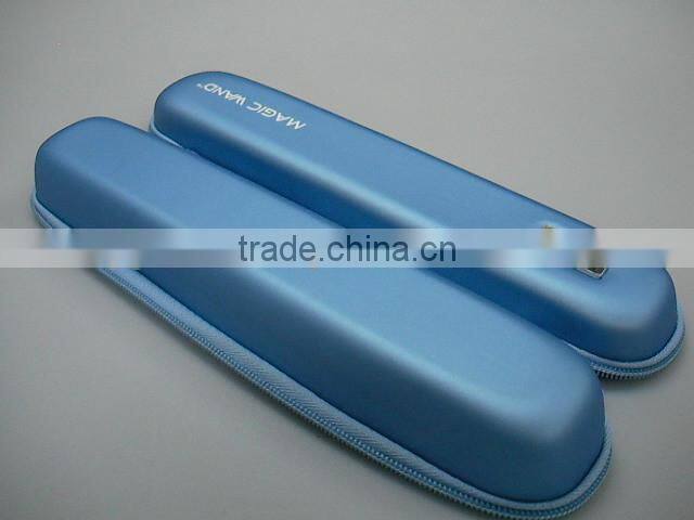 GC- Blue colour Fashion long square special protective scan eva case