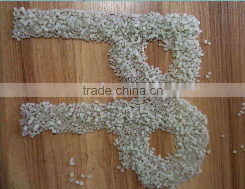 modified PP plastic Granules recycled Polypropylene Raw Material Price