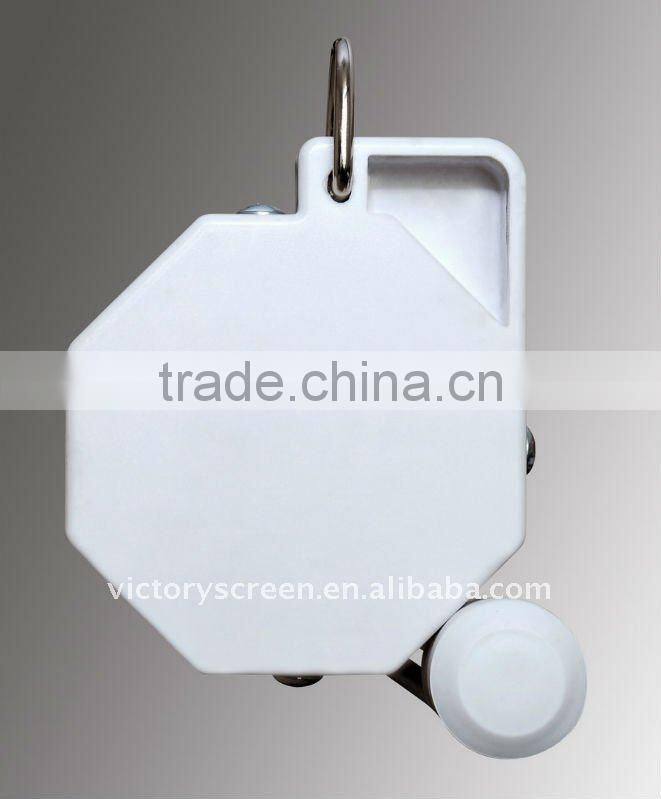 VICTORY Manual Wall mounted matte white screen