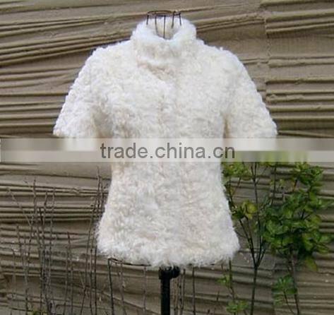 GC6 fashion sheep fur jackets